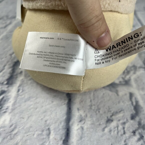 Star Wars The Mandalorian The Child Halloween Too Cute To Spook Table Decor New - Picture 5 of 9